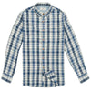 Stanley Indigo Slub Madras Shirt