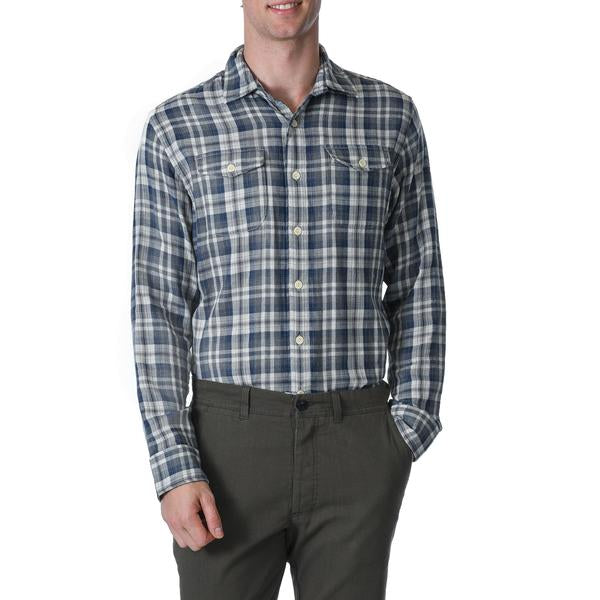 Saratoga Double Cloth