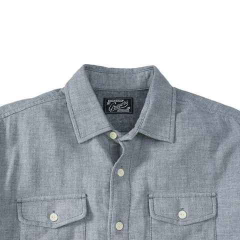 Henry Double Cloth