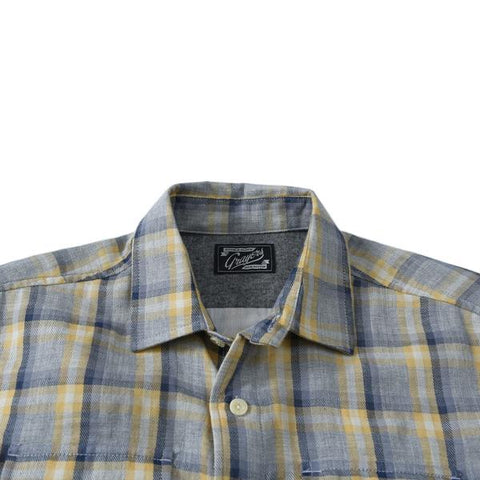 Sheldon Double Cloth