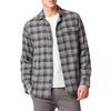 Lazar Double Cloth Shirt