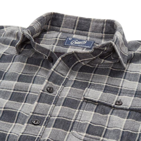 Lazar Double Cloth Shirt