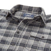Lazar Double Cloth Shirt