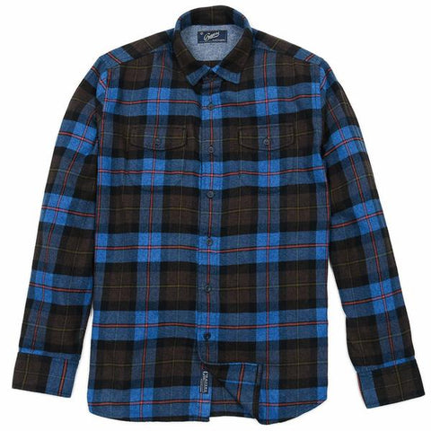 Ludlow 3-Ply Jaspe Luxury Flannel