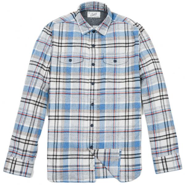 Linden 3-Ply Jaspe Luxury Flannel
