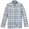 Linden 3-Ply Jaspe Luxury Flannel