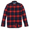 Lawrence 3-Ply Jaspe Luxury Flannel
