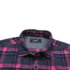 Leighton 3-Ply Jaspe Luxury Flannel