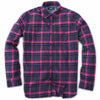 Leighton 3-Ply Jaspe Luxury Flannel