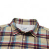 Lonsdale 3-Ply Jaspe Luxury Flannel