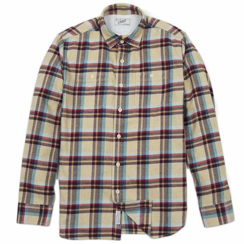 Lonsdale 3-Ply Jaspe Luxury Flannel