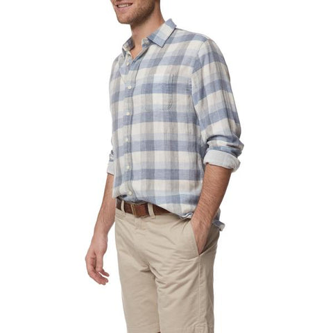 Taylor Double Cloth Shirt