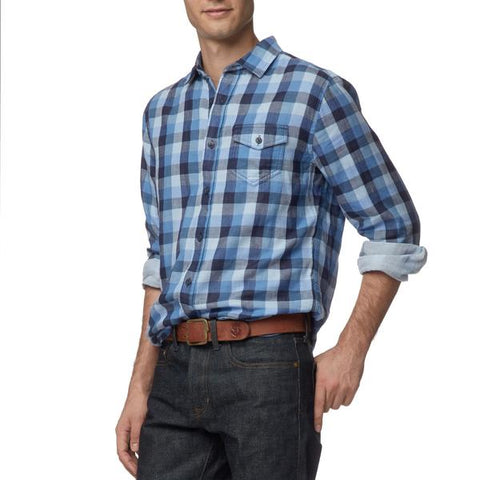 Rees Double Cloth Shirt