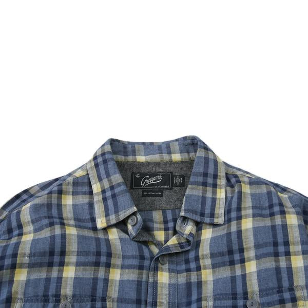 Tetworth Light Weight Slub Twill