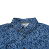 Portland Printed Slub Twill