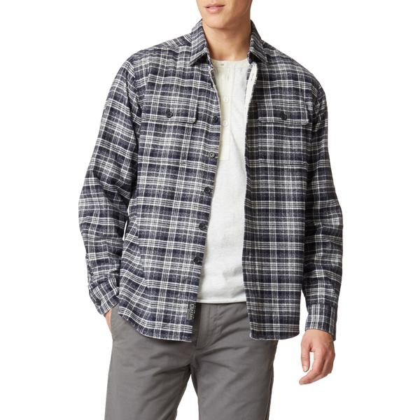 Heritage Flannel Shirt