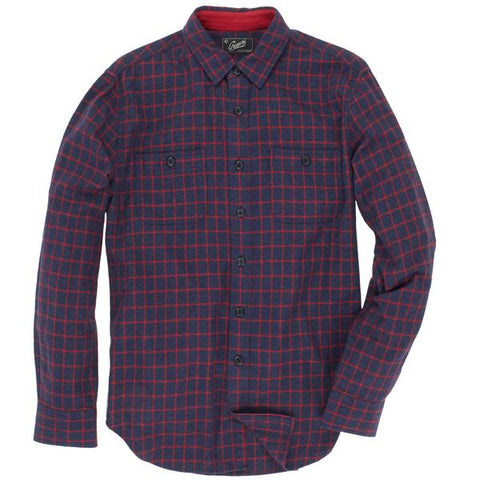 Country Flannel Shirt