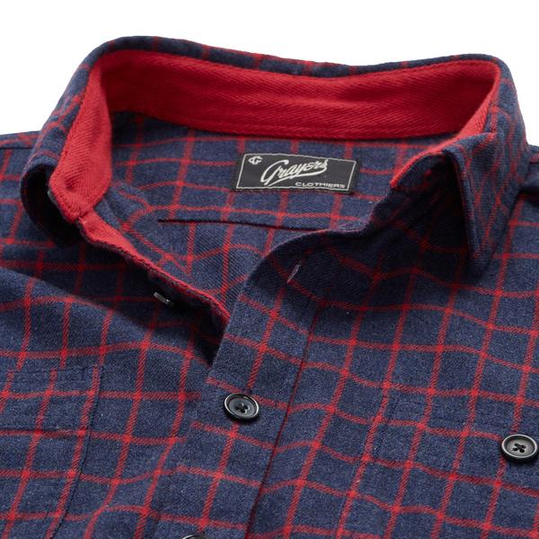 Country Flannel Shirt