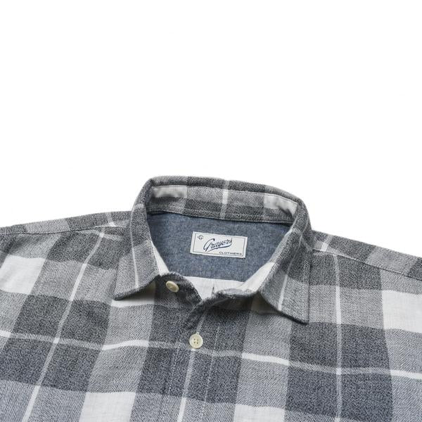 Devon Double Cloth Herringbone