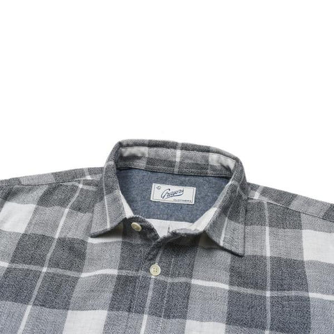 Devon Double Cloth Herringbone
