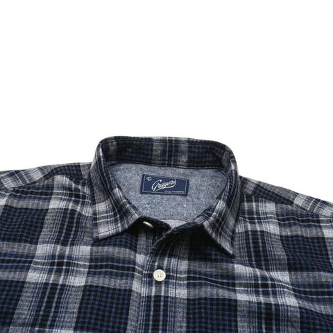 Drummond Double Cloth