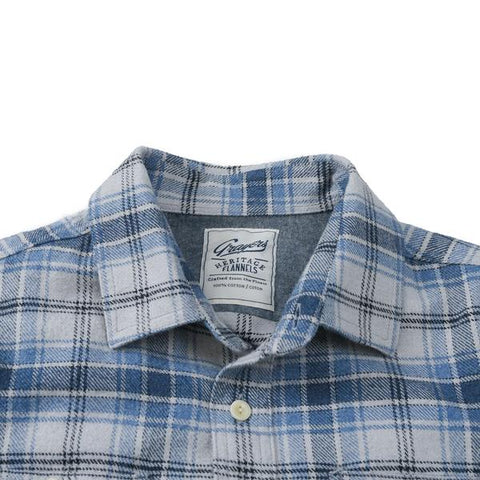 Campton Heritage Flannel