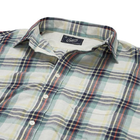 Abaco Cotton Linen Shirt