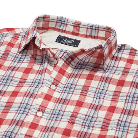 Acklins Cotton Linen Shirt