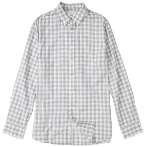 Grange Shadow Gingham Shirt