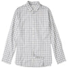 Grange Shadow Gingham Shirt