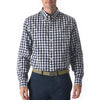 Grange Shadow Gingham Shirt