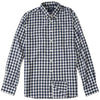 Grange Shadow Gingham Shirt