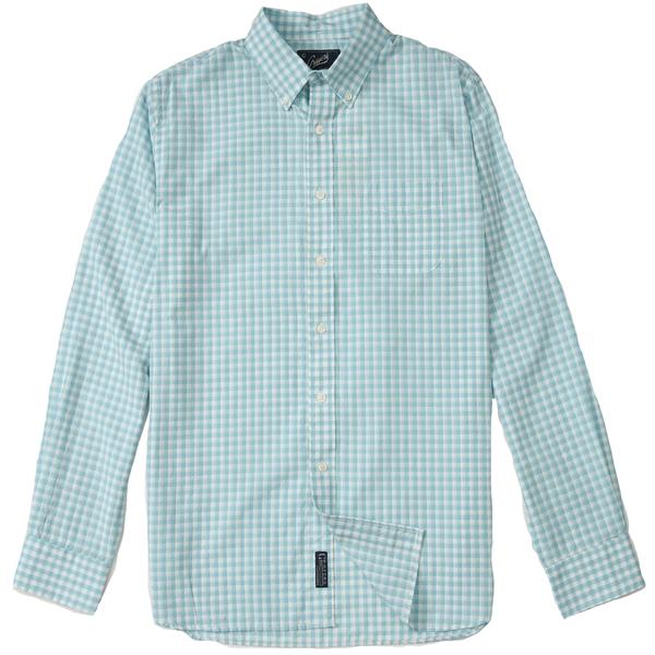 Grange Shadow Gingham Shirt