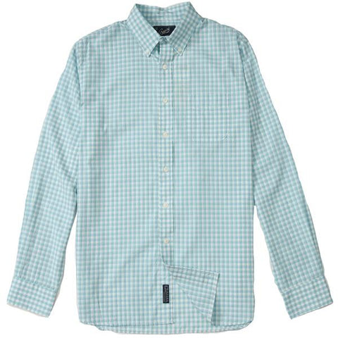 Grange Shadow Gingham Shirt