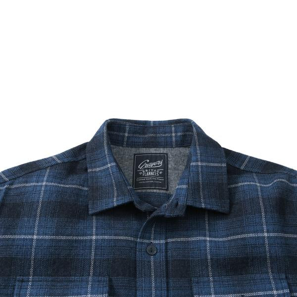 Clarke Heritage Flannel