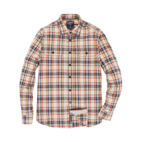 Heritage Flannel Shirt