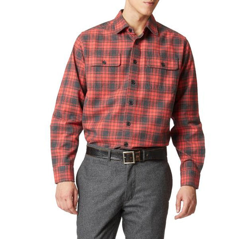 Heritage Flannel Shirt