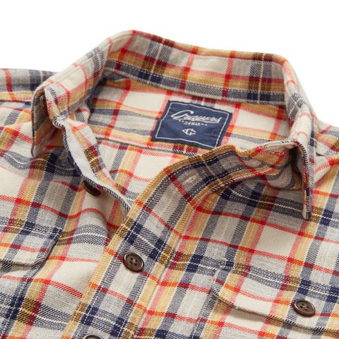 Heritage Flannel Shirt