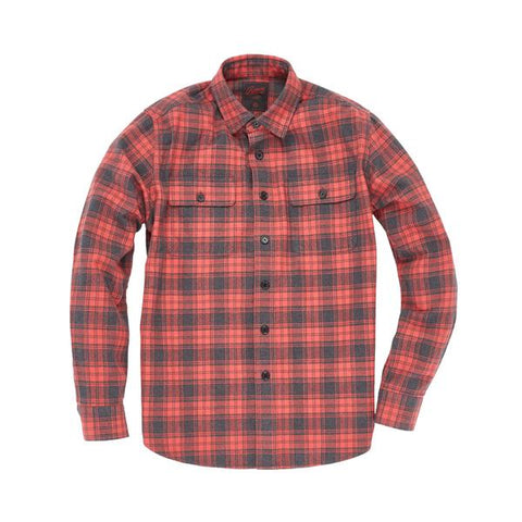 Heritage Flannel Shirt