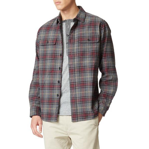 Heritage Flannel Shirt
