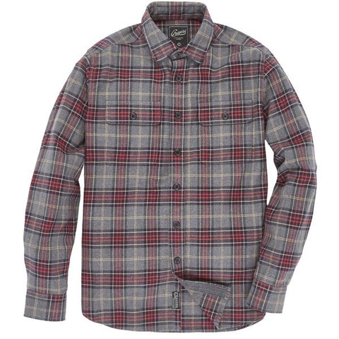 Heritage Flannel Shirt