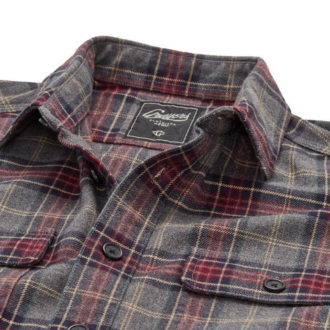 Heritage Flannel Shirt