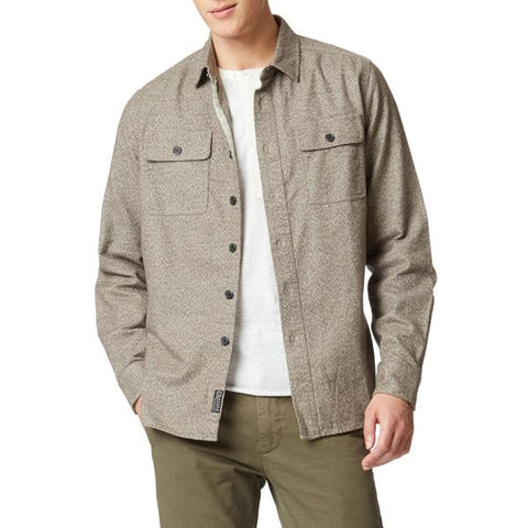 Heritage Flannel Shirt