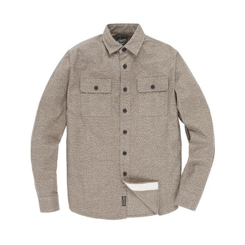 Heritage Flannel Shirt