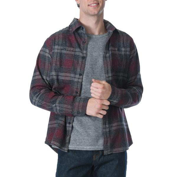 Marston 3 Ply Jaspe Luxury Flannel