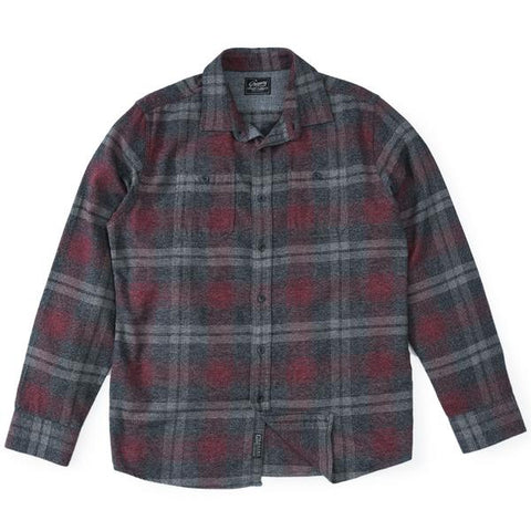 Marston 3 Ply Jaspe Luxury Flannel
