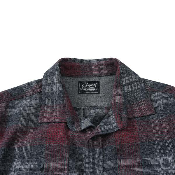 Marston 3 Ply Jaspe Luxury Flannel