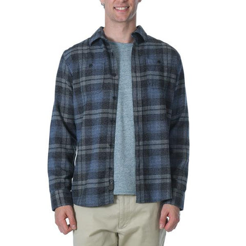 Maunder 3 Ply Jaspe Luxury Flannel