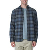 Maunder 3 Ply Jaspe Luxury Flannel