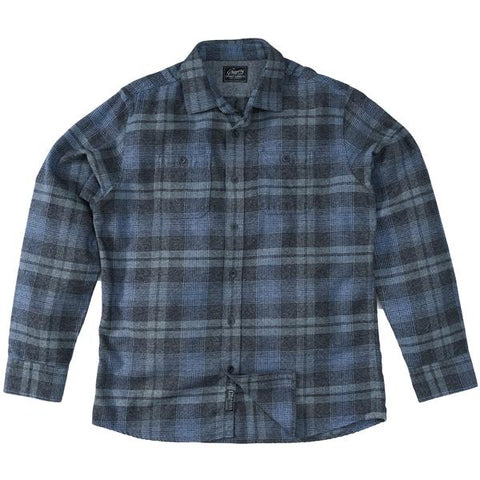 Maunder 3 Ply Jaspe Luxury Flannel